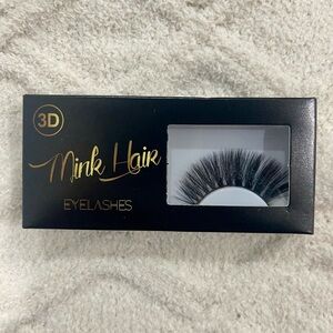 Mink Hair Eyelashes